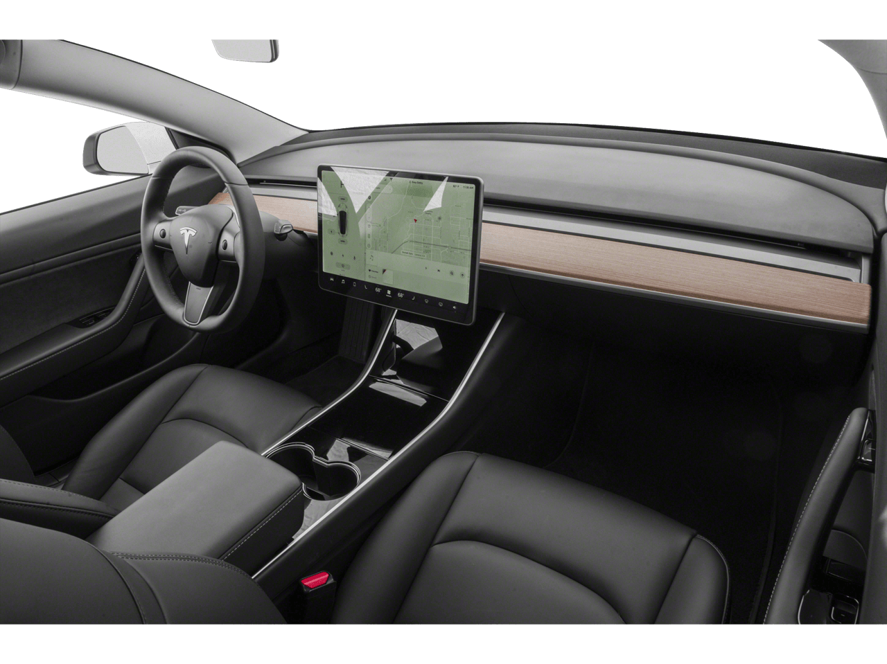 2018 Tesla Model 3 Long Range Battery Roseville CA