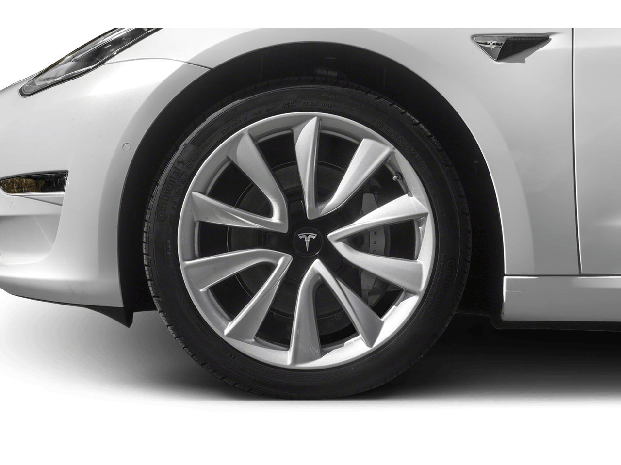 2018 Tesla Model 3 Long Range Battery Roseville CA