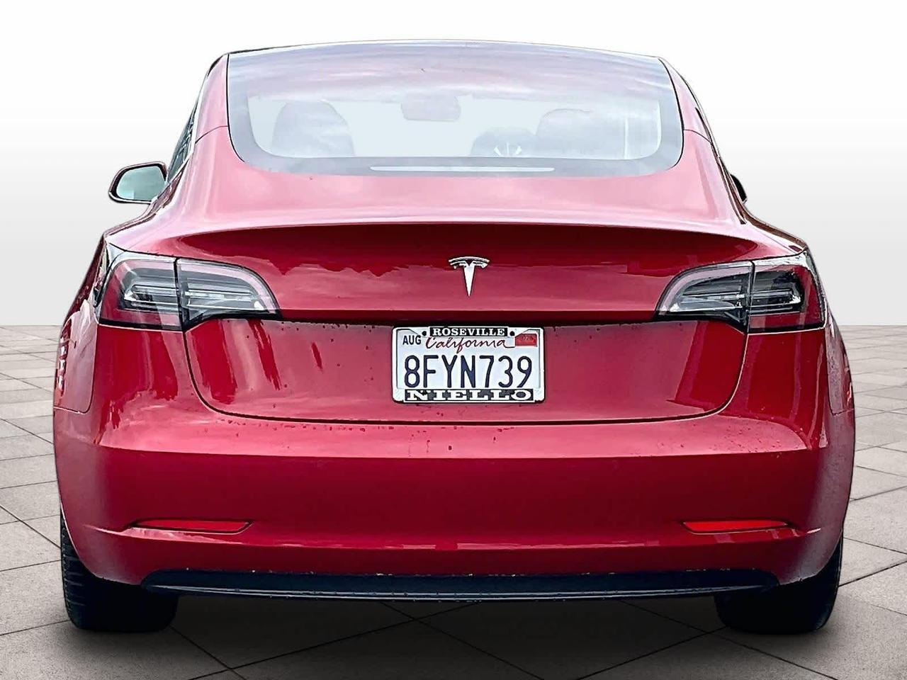 2018 Tesla Model 3 Long Range Battery Roseville CA