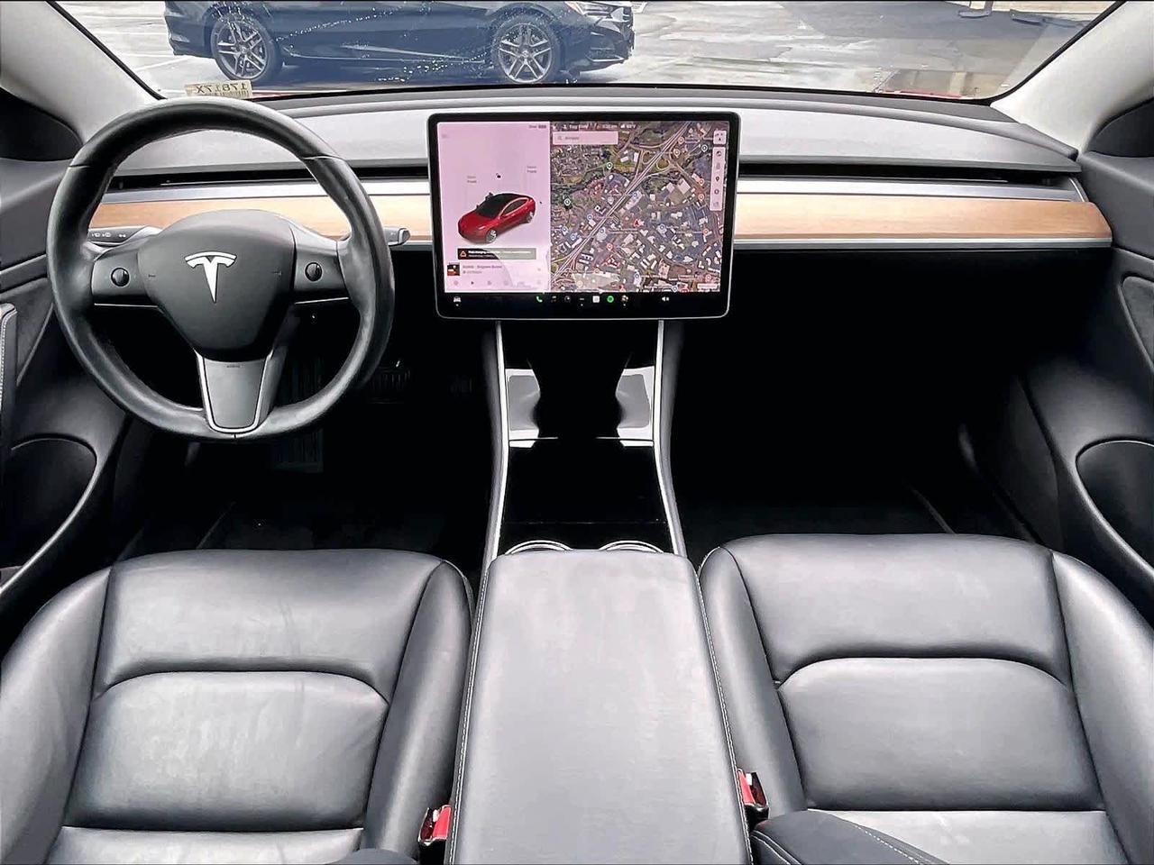 2018 Tesla Model 3 Long Range Battery Roseville CA