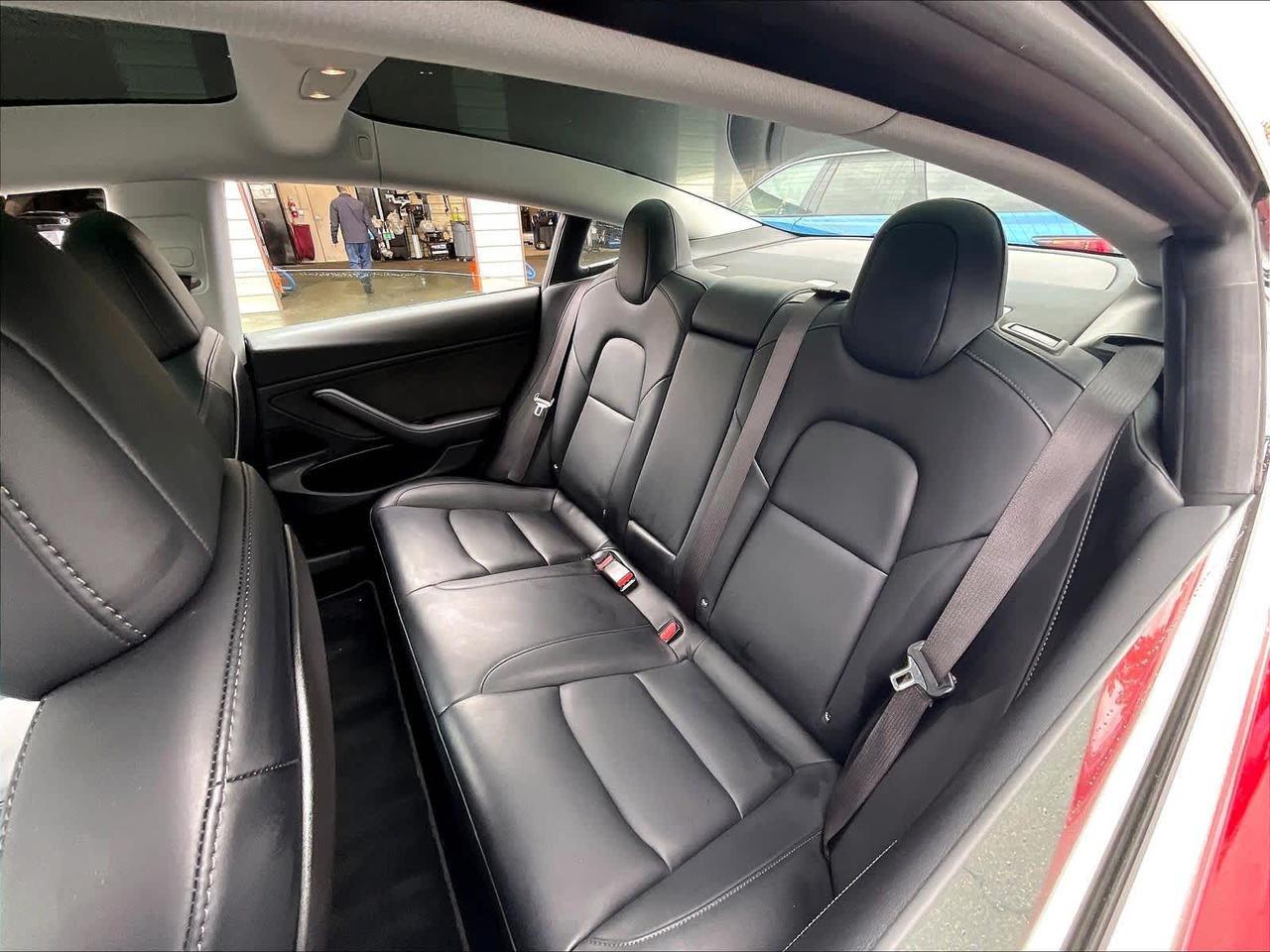 2018 Tesla Model 3 Long Range Battery Roseville CA