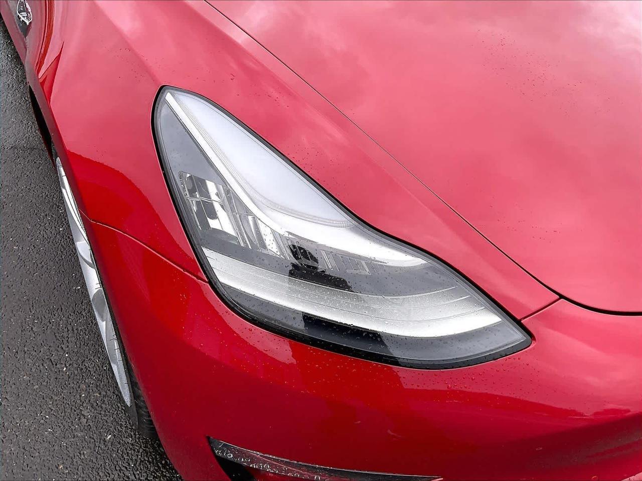 2018 Tesla Model 3 Long Range Battery Roseville CA