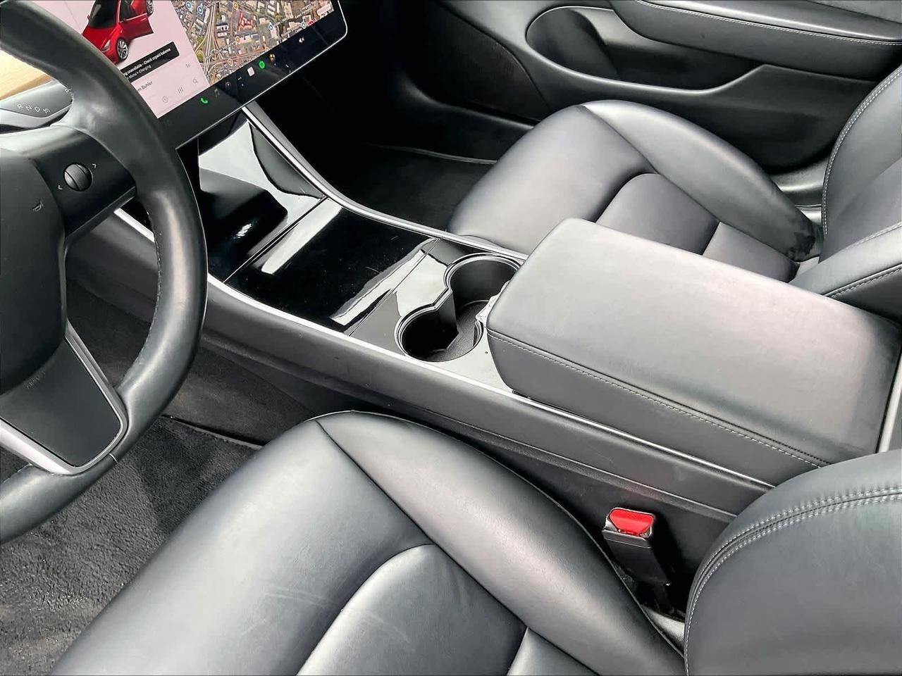 2018 Tesla Model 3 Long Range Battery Roseville CA