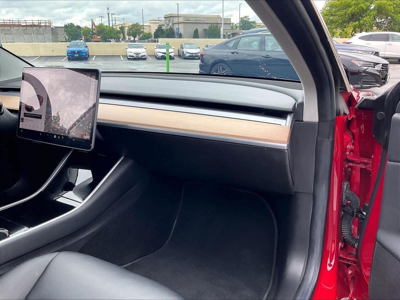 2018 Tesla Model 3 Long Range Battery Roseville CA