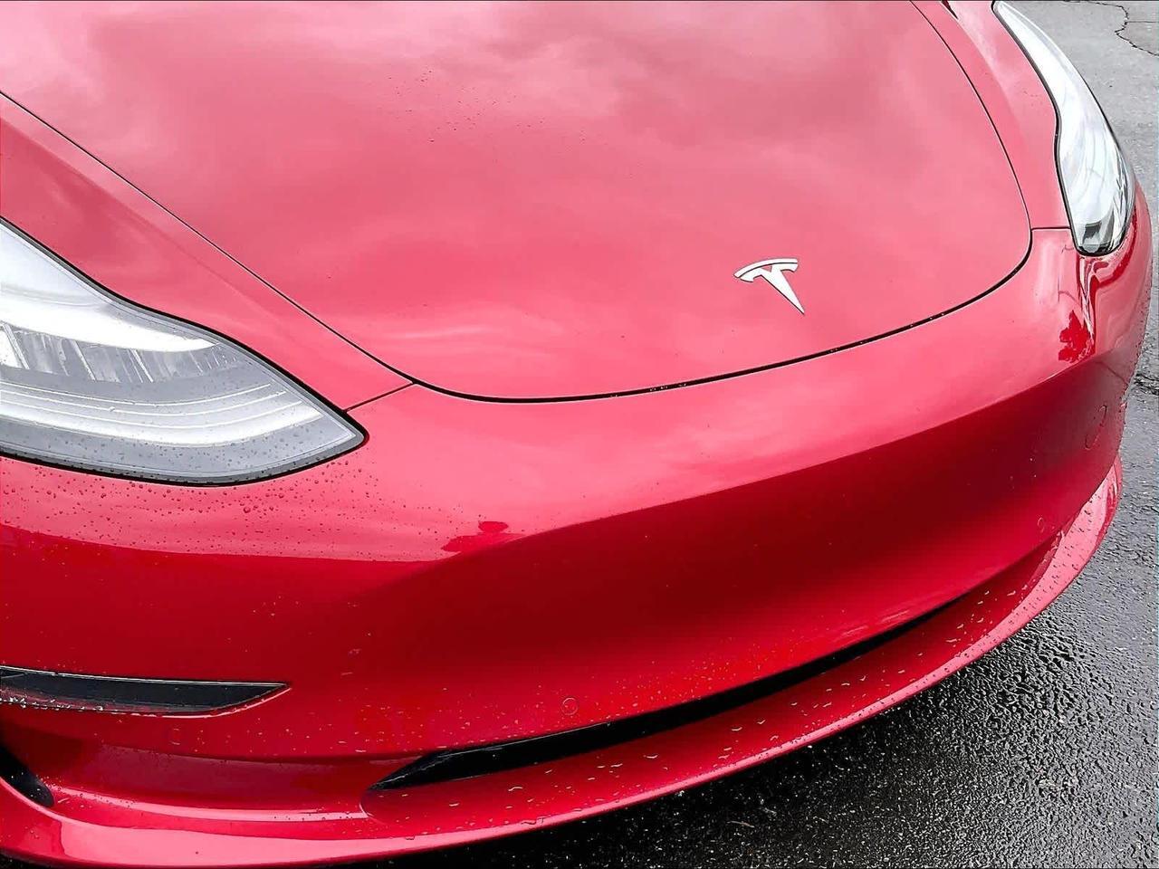 2018 Tesla Model 3 Long Range Battery Roseville CA