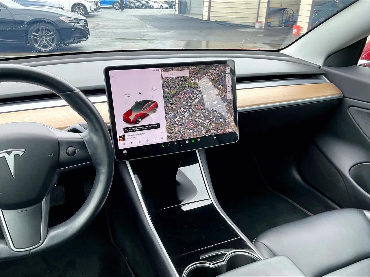 2018 Tesla Model 3 Long Range Battery Roseville CA