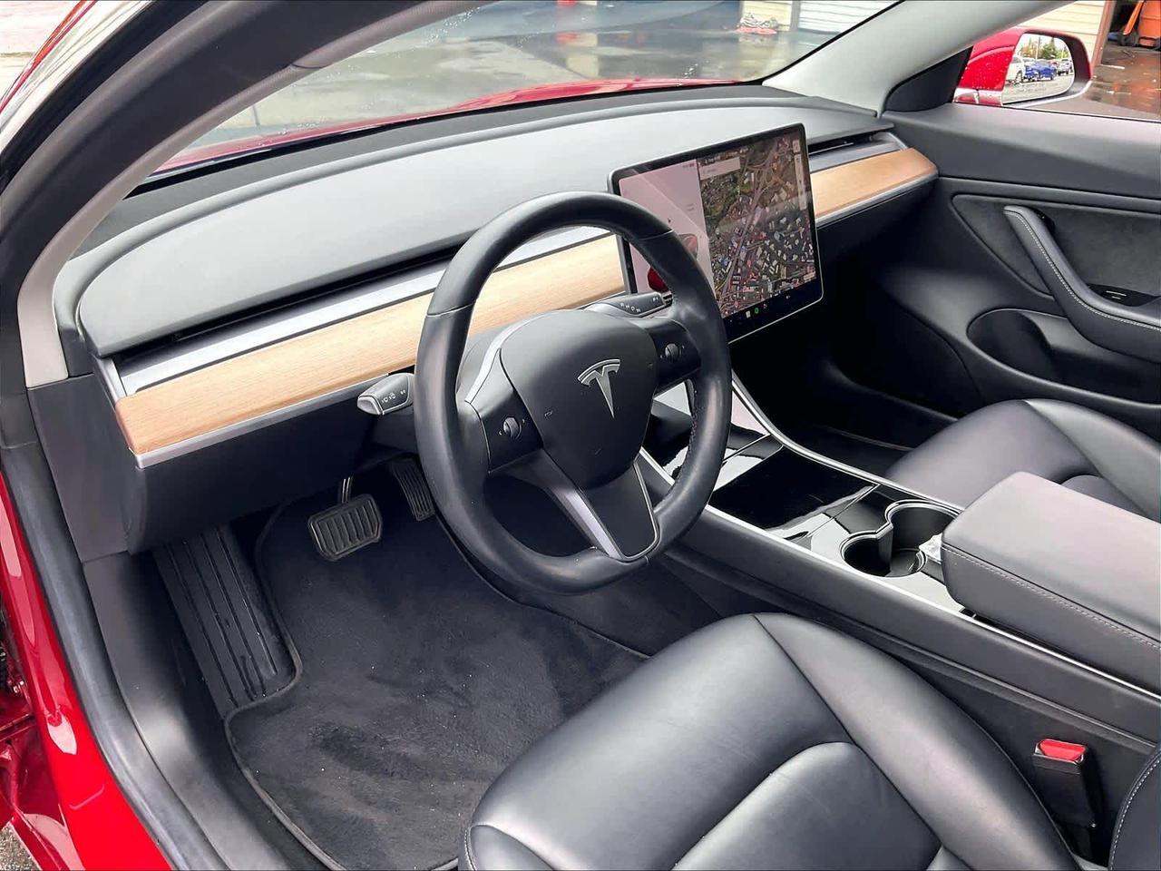 2018 Tesla Model 3 Long Range Battery Roseville CA