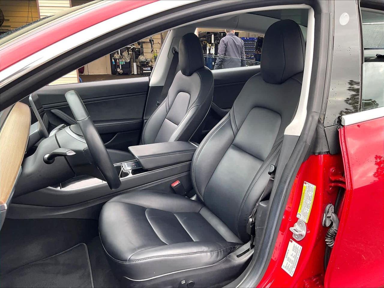 2018 Tesla Model 3 Long Range Battery Roseville CA