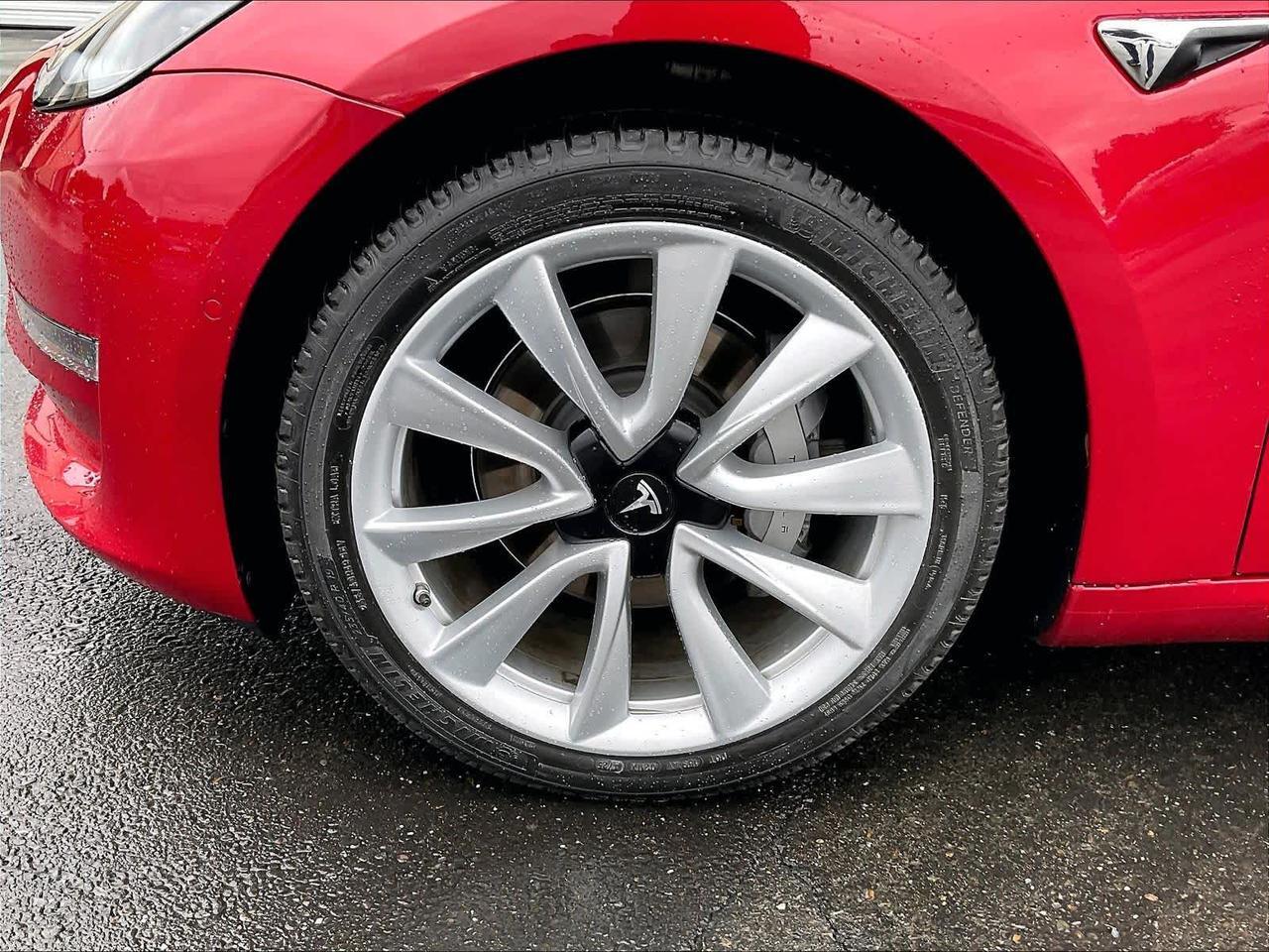 2018 Tesla Model 3 Long Range Battery Roseville CA