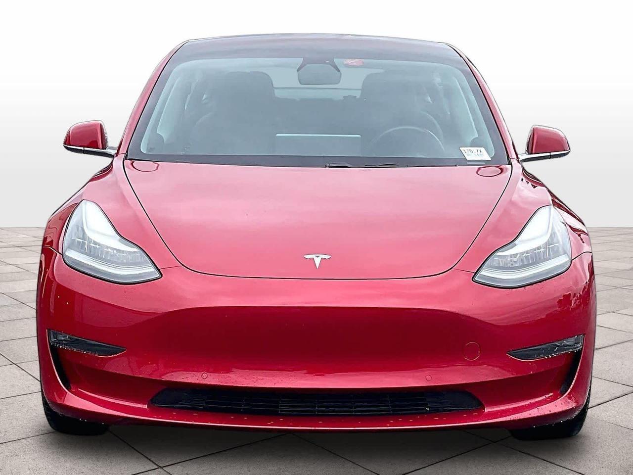 2018 Tesla Model 3 Long Range Battery