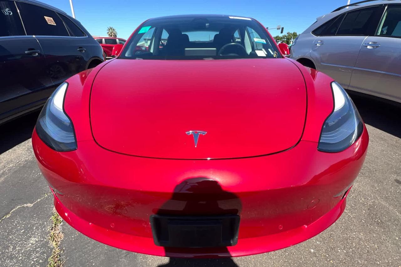 2018 Tesla Model 3 Long Range Battery