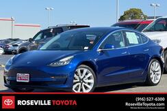 2018_Tesla_Model 3_Long Range Battery_ Roseville CA