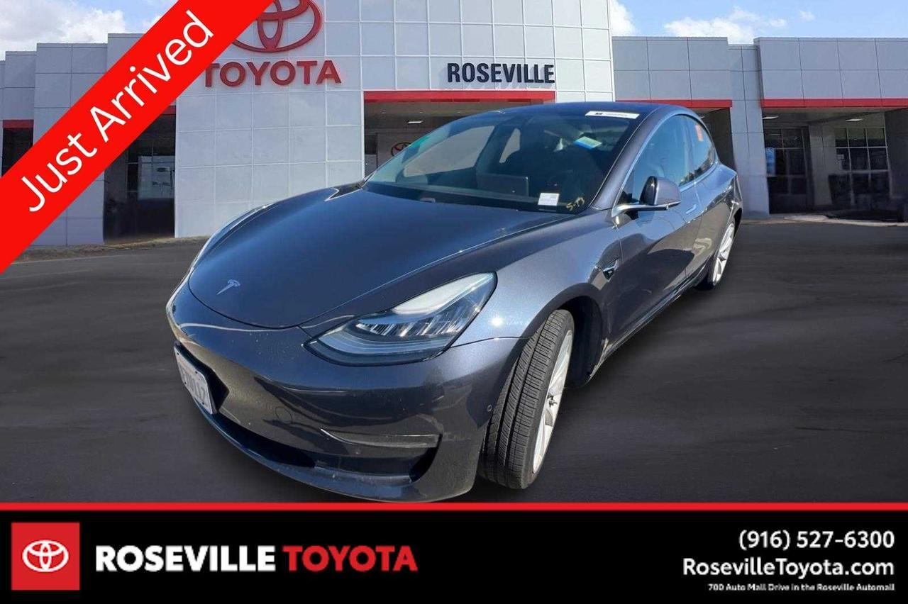 2018 Tesla Model 3 Long Range Battery