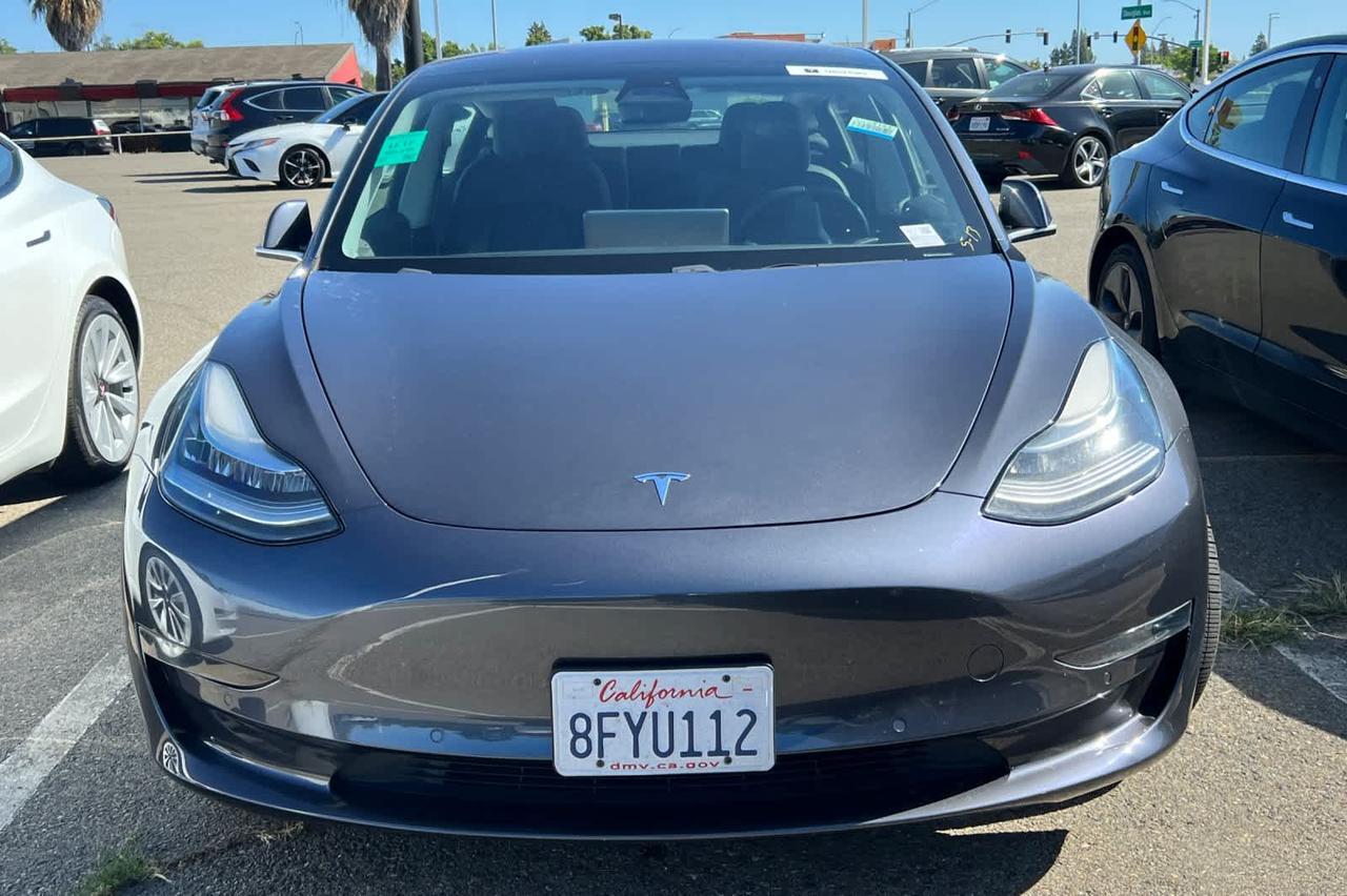 2018 Tesla Model 3 Long Range Battery