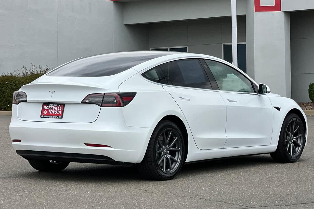 2018 Tesla Model 3 Long Range Battery