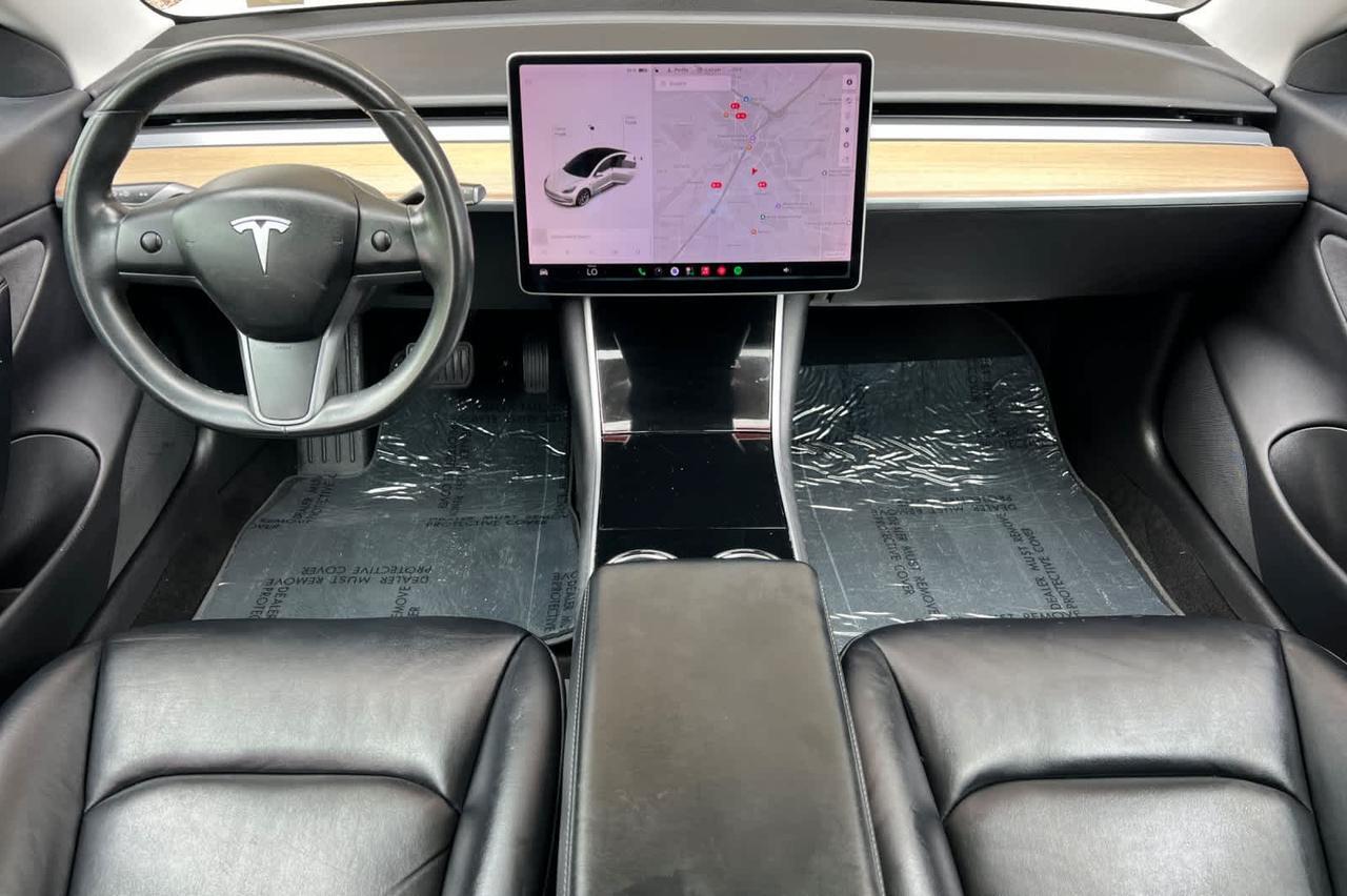 2018 Tesla Model 3 Long Range Battery