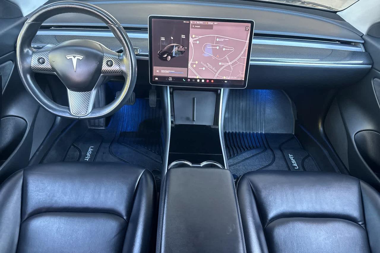 2018 Tesla Model 3 Long Range Battery