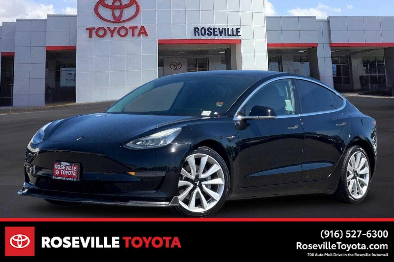 2018 Tesla Model 3 Long Range Battery