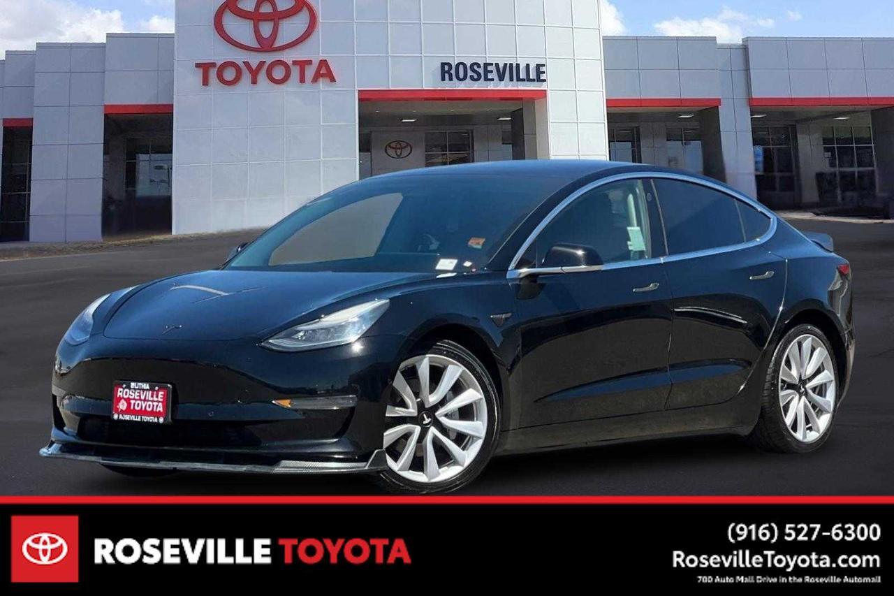2018 Tesla Model 3 Long Range Battery