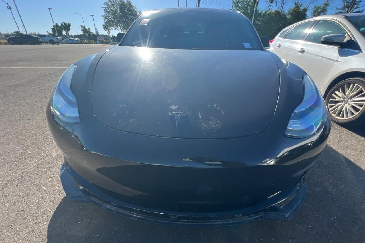 2018 Tesla Model 3 Long Range Battery