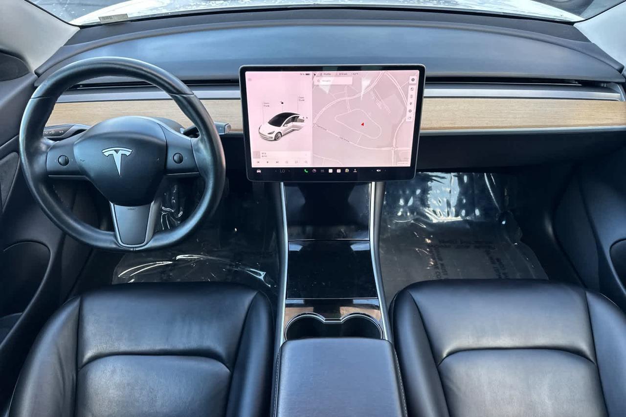 2018 Tesla Model 3 Long Range Battery