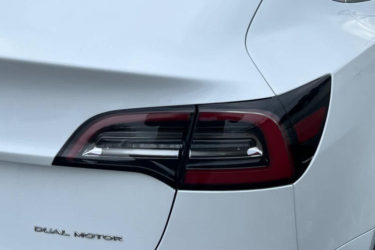 2018 Tesla Model 3 Long Range Battery Roseville CA