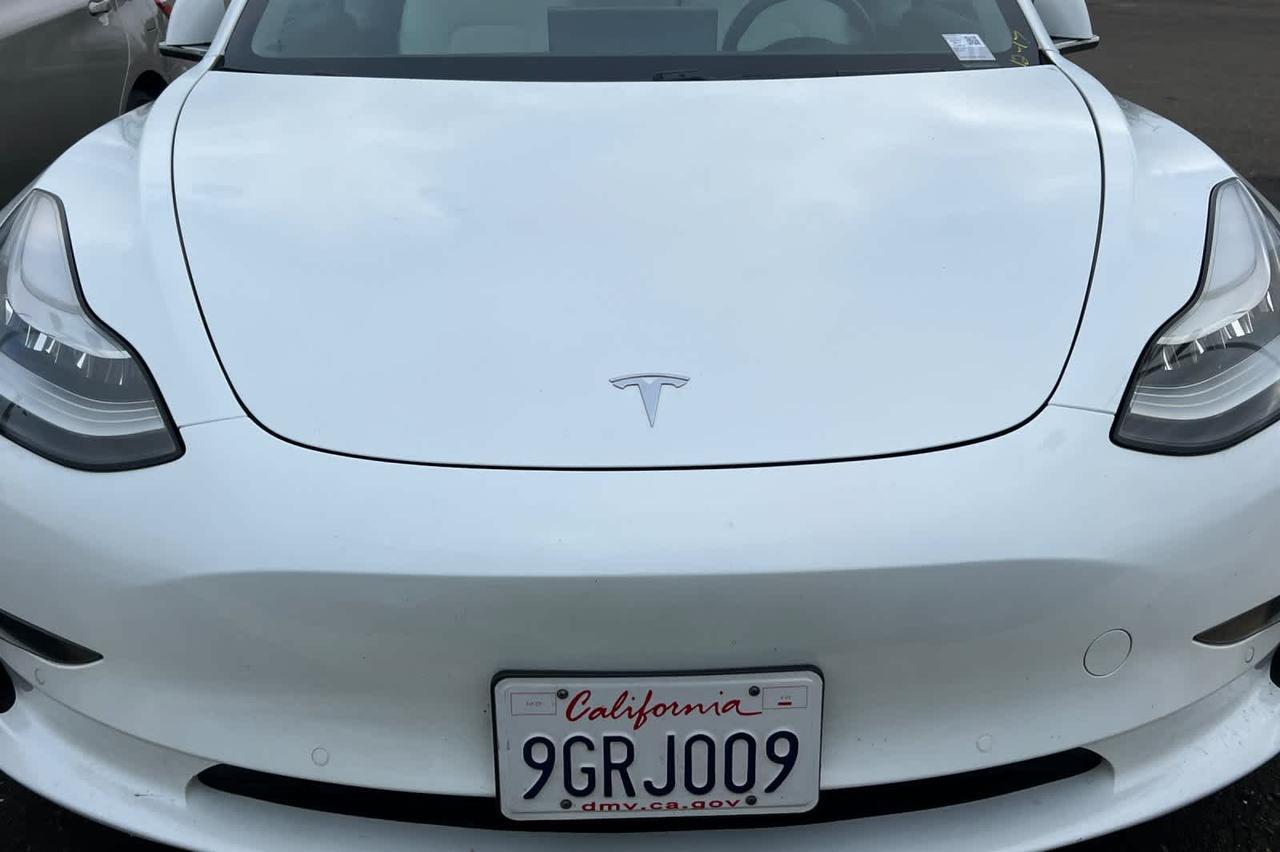 2018 Tesla Model 3 Long Range Battery Roseville CA