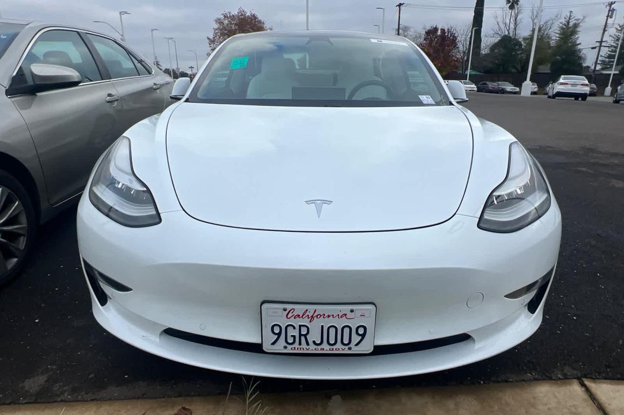 2018 Tesla Model 3 Long Range Battery Roseville CA