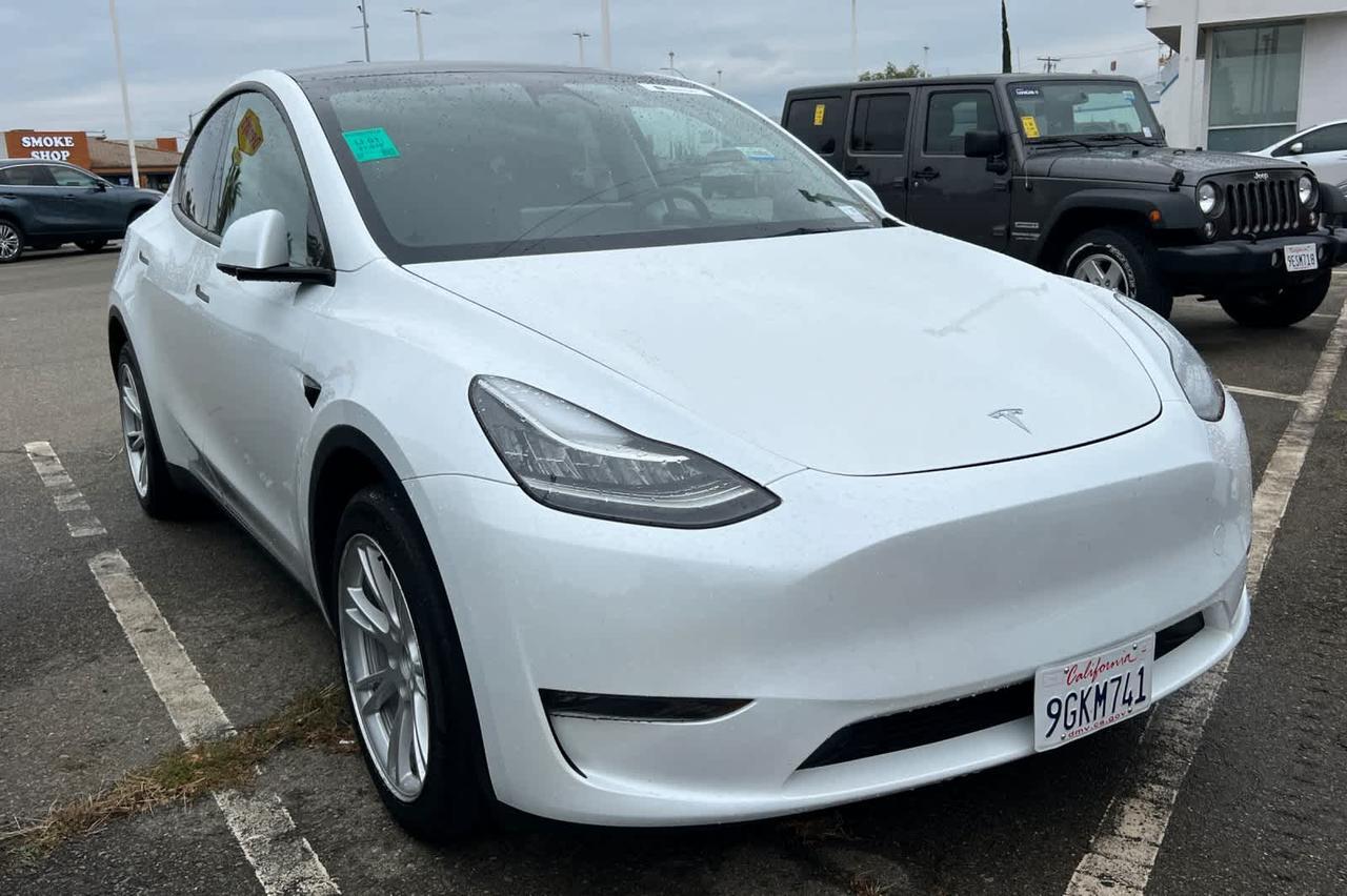 2018 Tesla Model 3 Long Range Battery Roseville CA