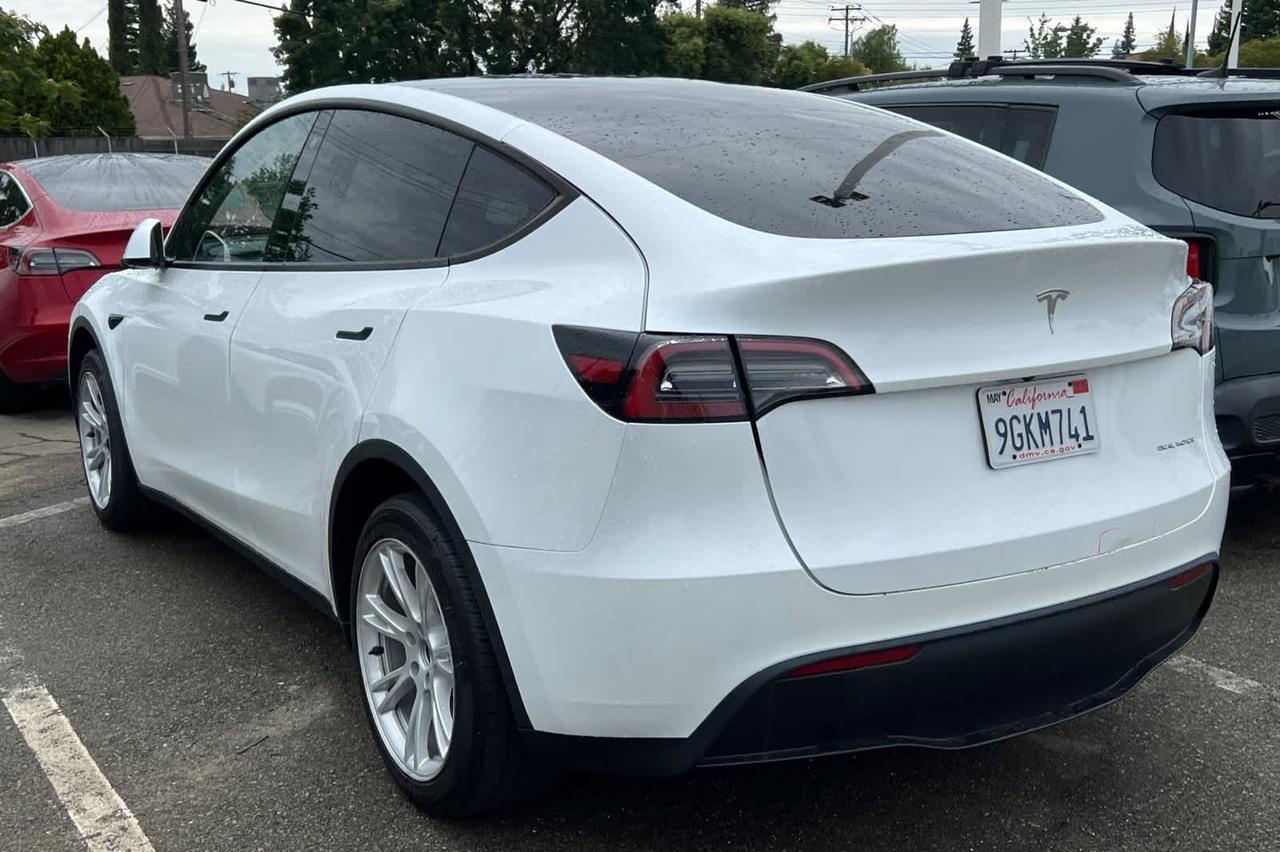 2018 Tesla Model 3 Long Range Battery Roseville CA