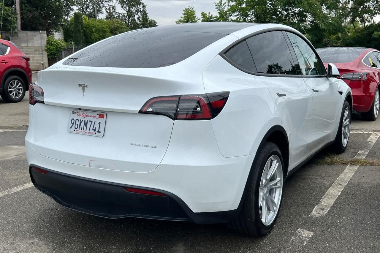 2018 Tesla Model 3 Long Range Battery Roseville CA