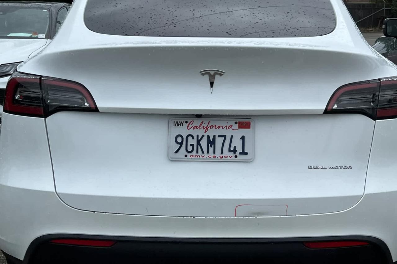 2018 Tesla Model 3 Long Range Battery Roseville CA