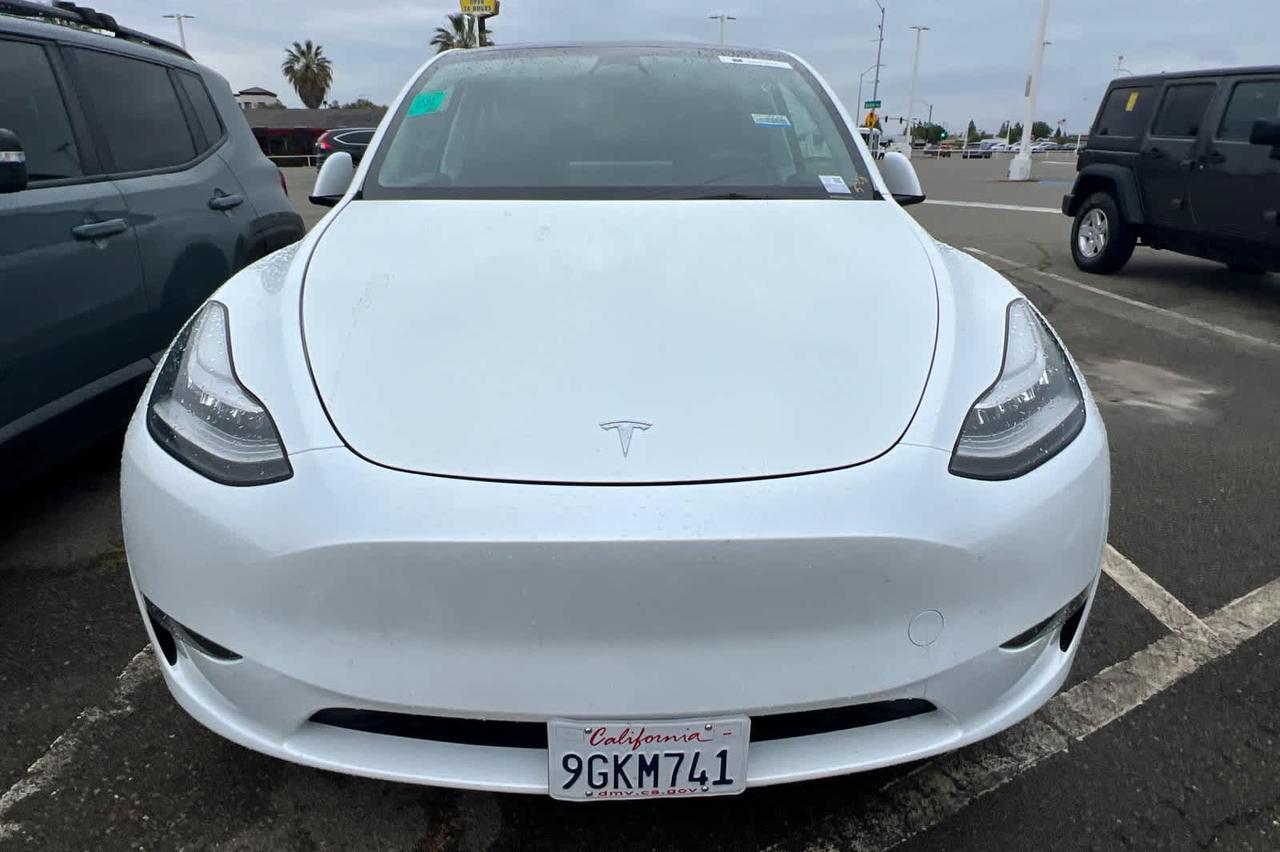 2018 Tesla Model 3 Long Range Battery Roseville CA