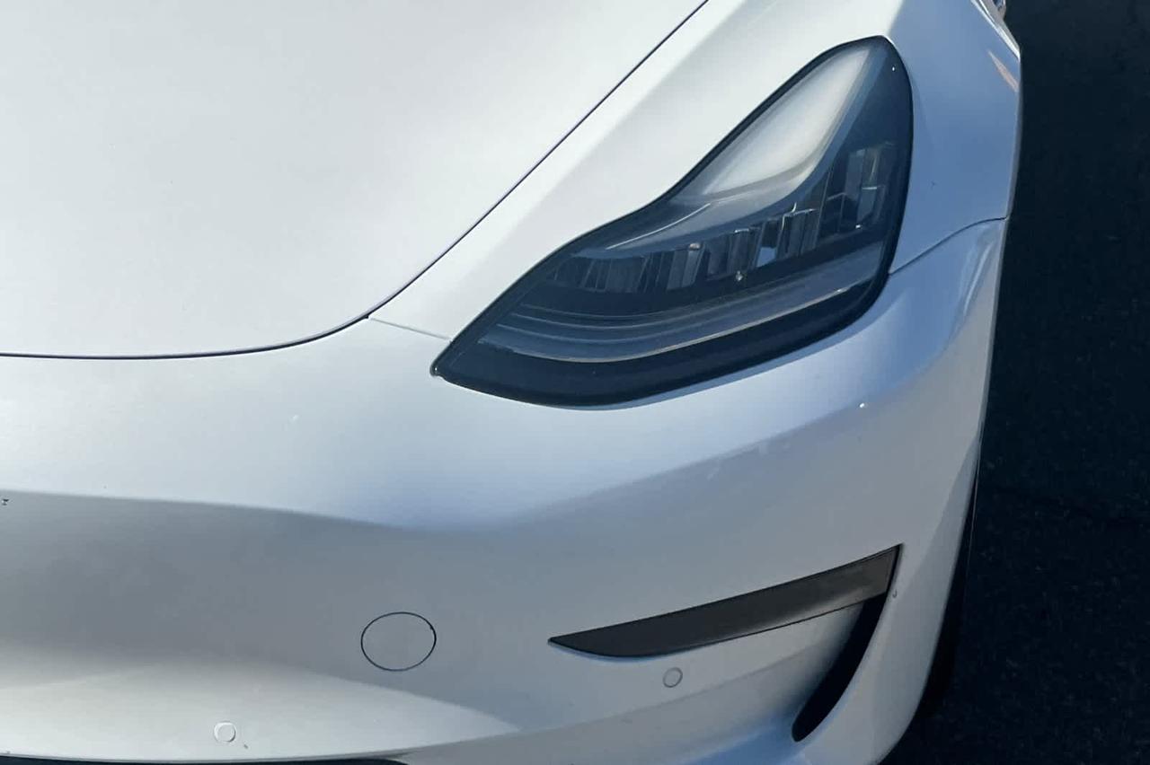 2018 Tesla Model 3 Long Range Battery Roseville CA