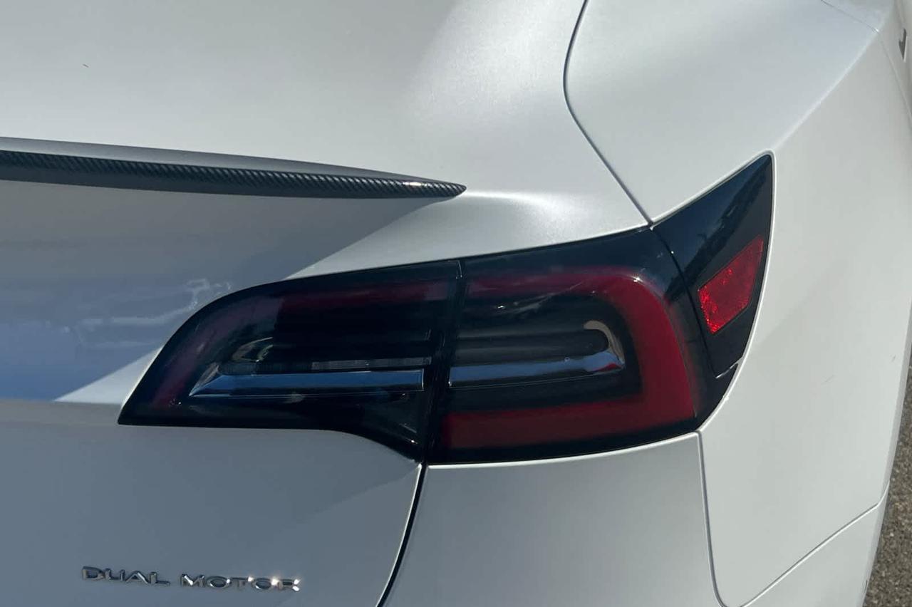 2018 Tesla Model 3 Long Range Battery Roseville CA