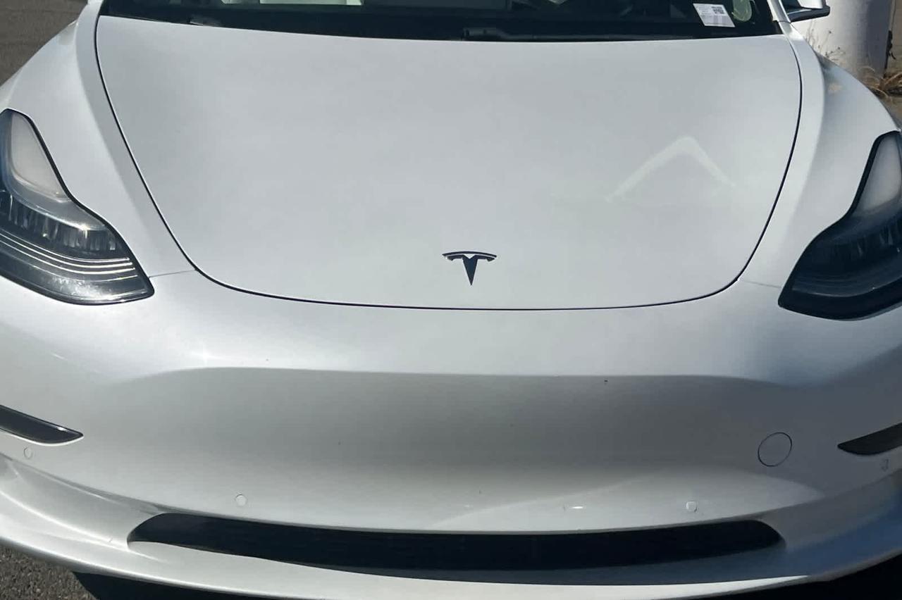 2018 Tesla Model 3 Long Range Battery Roseville CA