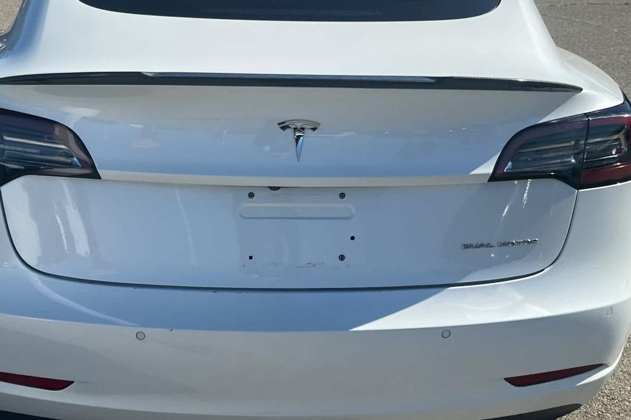 2018 Tesla Model 3 Long Range Battery Roseville CA