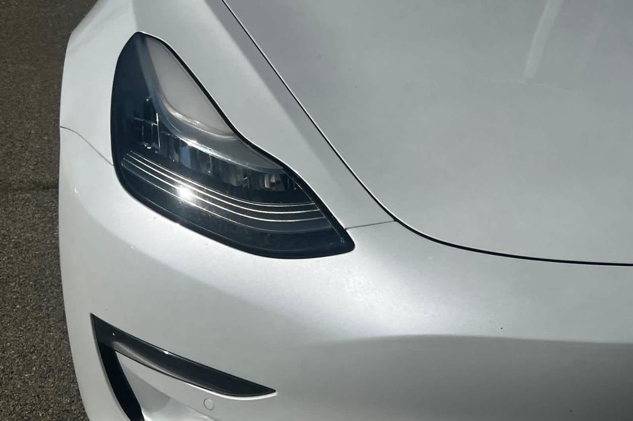 2018 Tesla Model 3 Long Range Battery Roseville CA