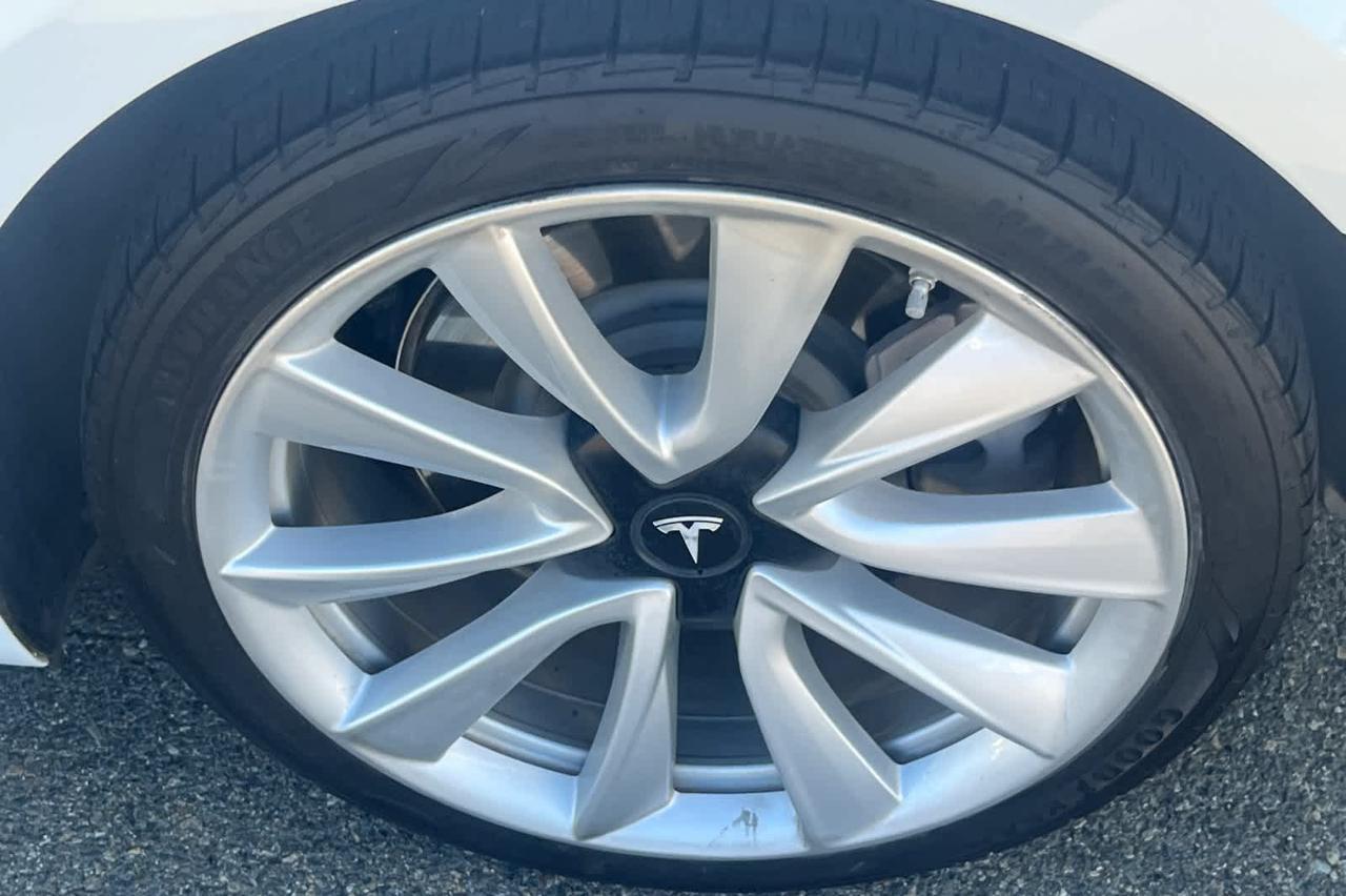 2018 Tesla Model 3 Long Range Battery Roseville CA