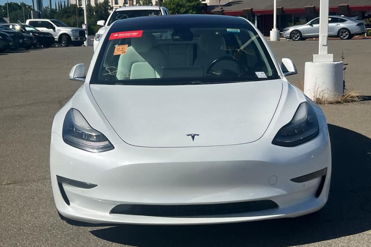 2018 Tesla Model 3 Long Range Battery