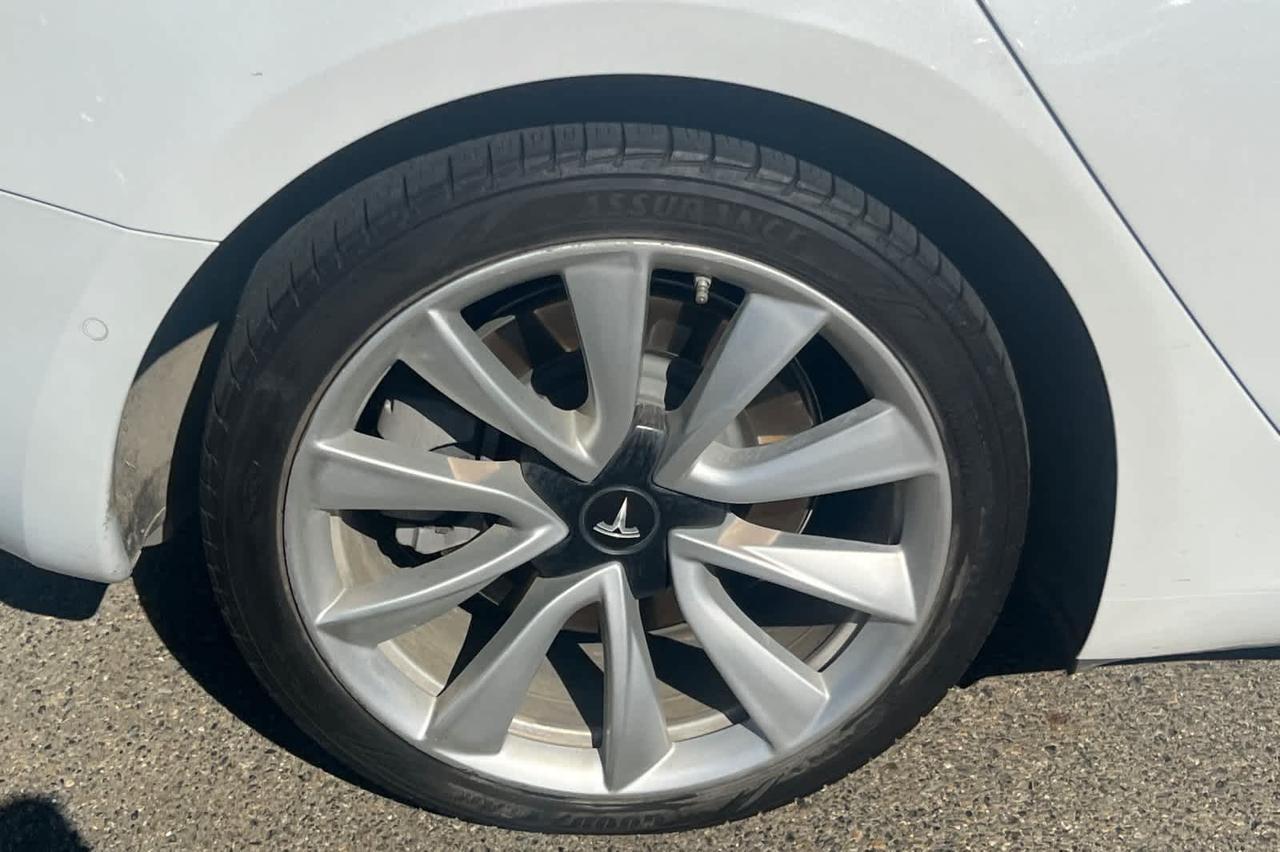2018 Tesla Model 3 Long Range Battery Roseville CA