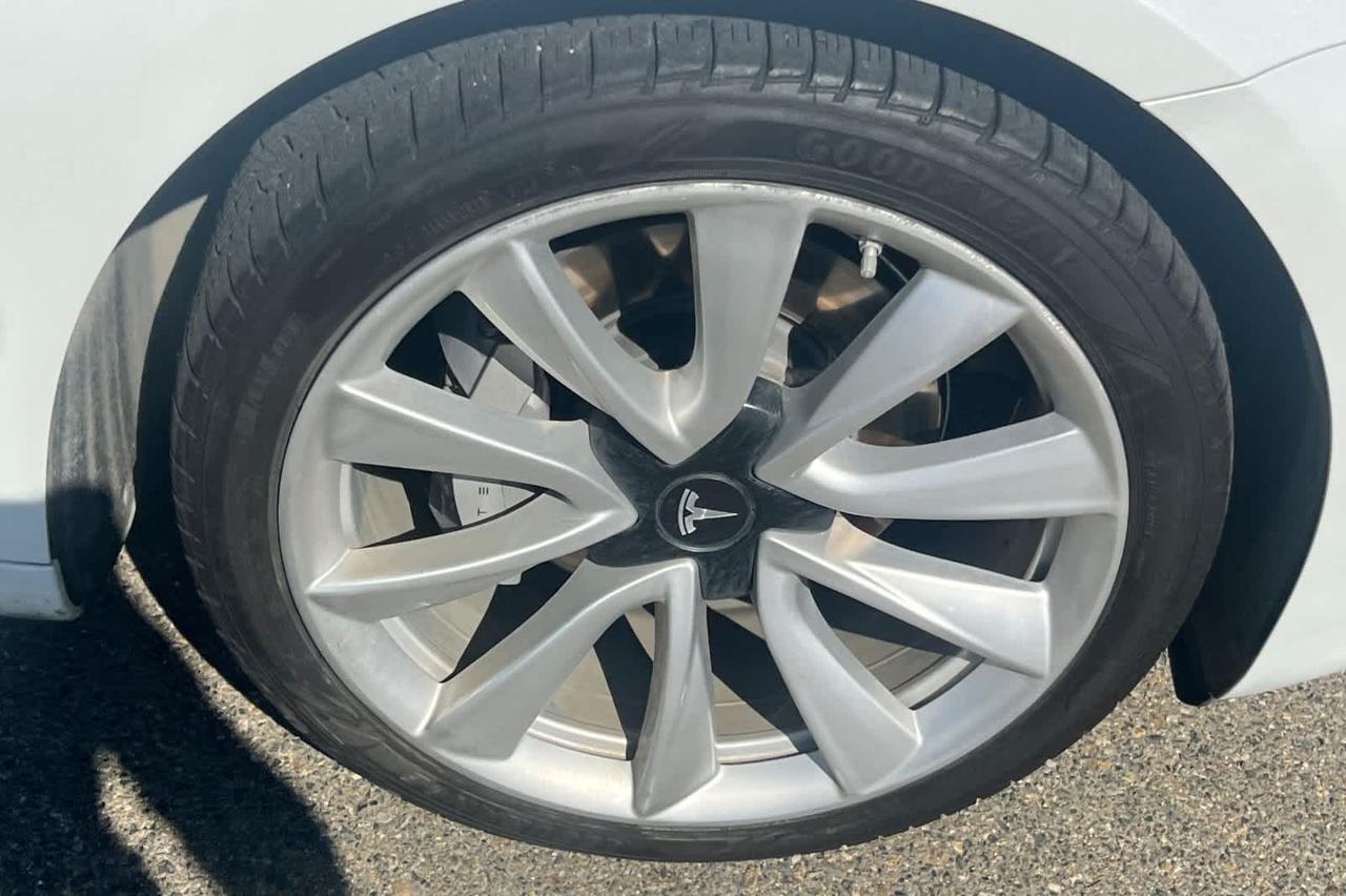 2018 Tesla Model 3 Long Range Battery Roseville CA