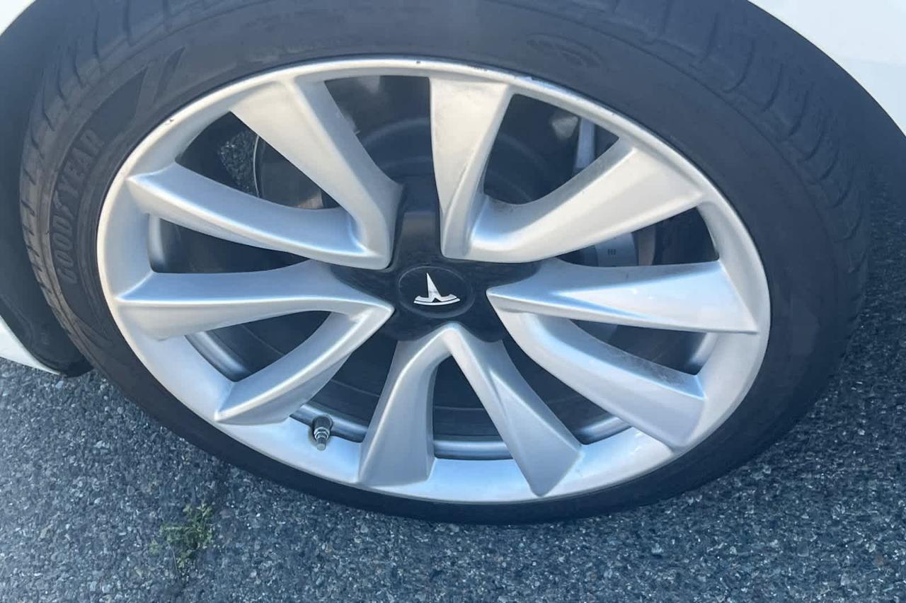 2018 Tesla Model 3 Long Range Battery Roseville CA