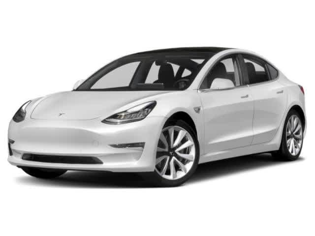 2018 Tesla Model 3 Long Range Battery Irving TX