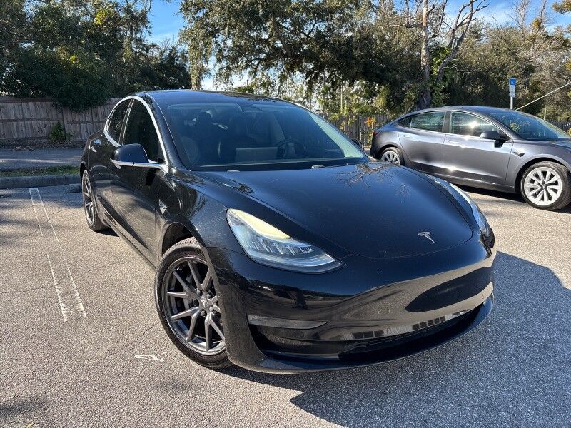 2018 Tesla Model 3 Long Range Battery Seffner FL