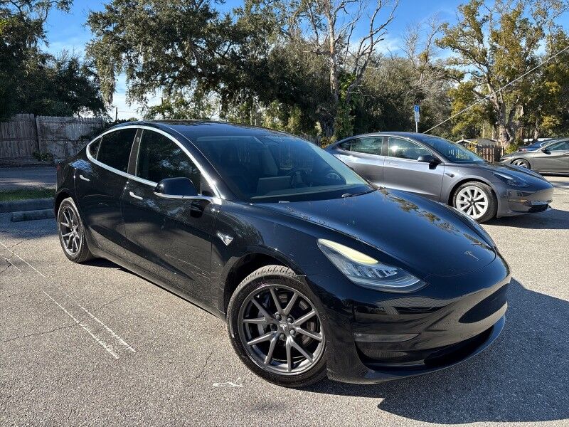 2018 Tesla Model 3 Long Range Battery Seffner FL