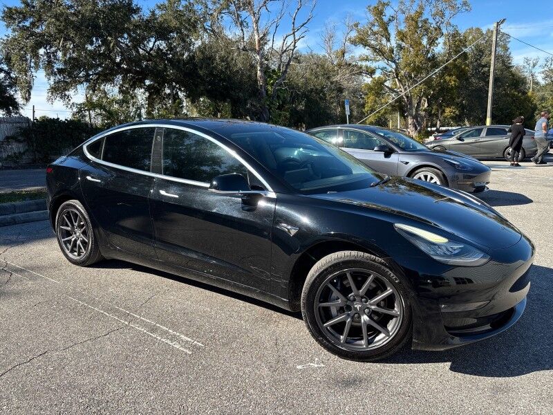 2018 Tesla Model 3 Long Range Battery Seffner FL