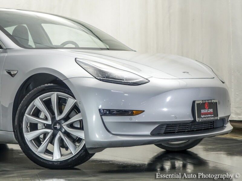 2018 Tesla Model 3 Long Range Battery