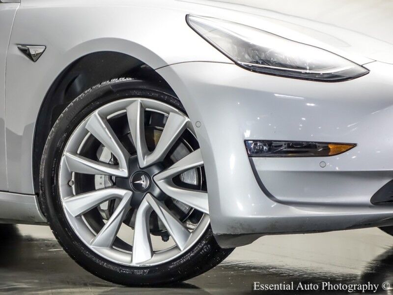 2018 Tesla Model 3 Long Range Battery