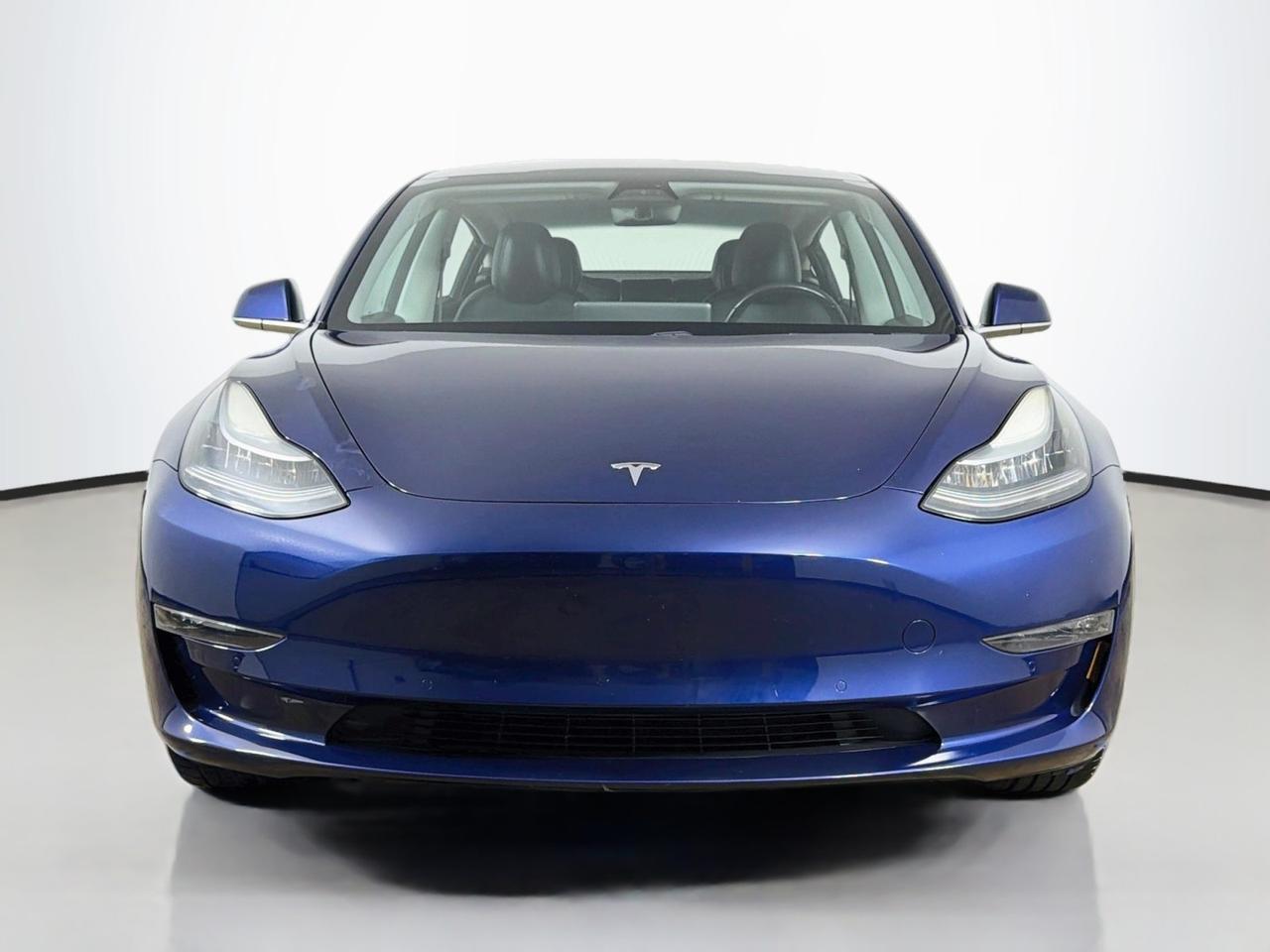 2018 Tesla Model 3 Long Range Battery